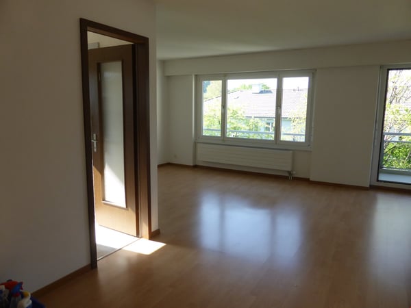 Grosszügige 2.5-Zimmerwohnung mit Balkon in Ostermundigen 4
