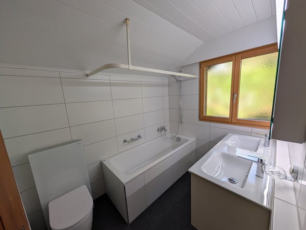 Charmante 2.5-Zimmer-Dachwohnung mit traumhaftem See- und Bergblick 8
