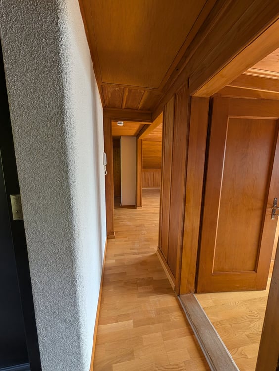 Charmante 2.5-Zimmer-Dachwohnung mit traumhaftem See- und Bergblick 6