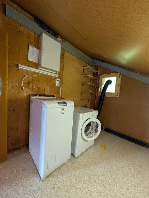 Charmante 2.5-Zimmer-Dachwohnung mit traumhaftem See- und Bergblick 21