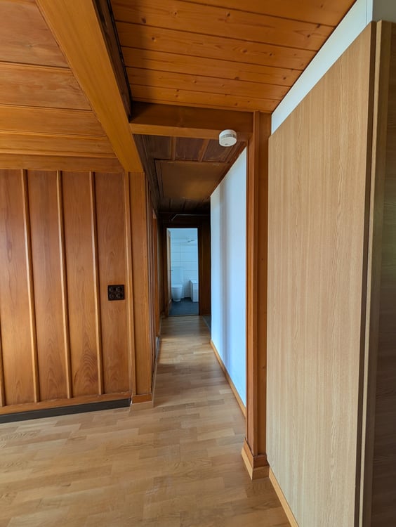 Charmante 2.5-Zimmer-Dachwohnung mit traumhaftem See- und Bergblick 7