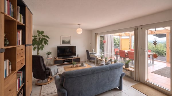 Ein Zuhause. Viel Grün. Ein Ausblick, der bleibt. 4