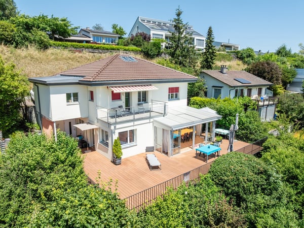 Ein Zuhause. Viel Grün. Ein Ausblick, der bleibt. 5