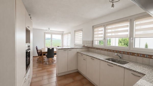 Ein Zuhause. Viel Grün. Ein Ausblick, der bleibt. 3