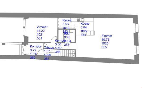 Schöne 1-Zimmerwohnung in der Berner Altstadt mit Lift 10