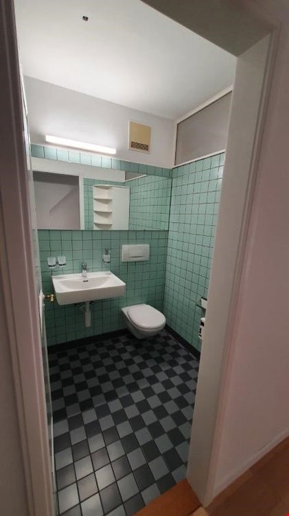 Schöne 1-Zimmerwohnung in der Berner Altstadt mit Lift 6