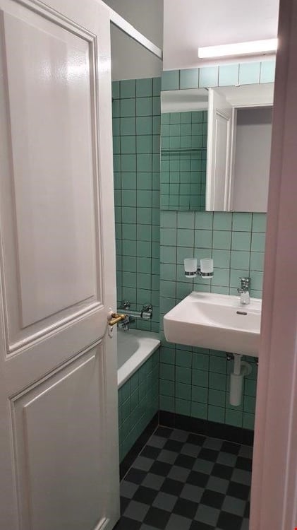 Schöne 1-Zimmerwohnung in der Berner Altstadt mit Lift 5