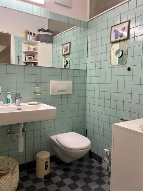 Schöne 1-Zimmerwohnung in der Berner Altstadt mit Lift 8