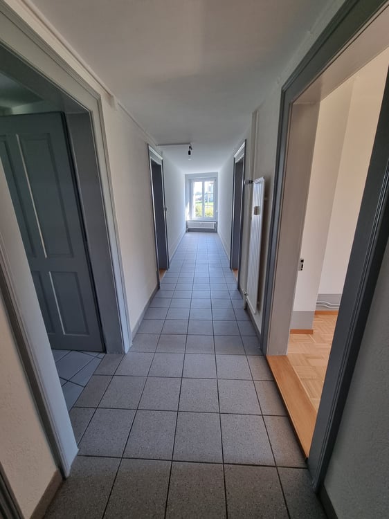 Spacieux appartement rénové 4