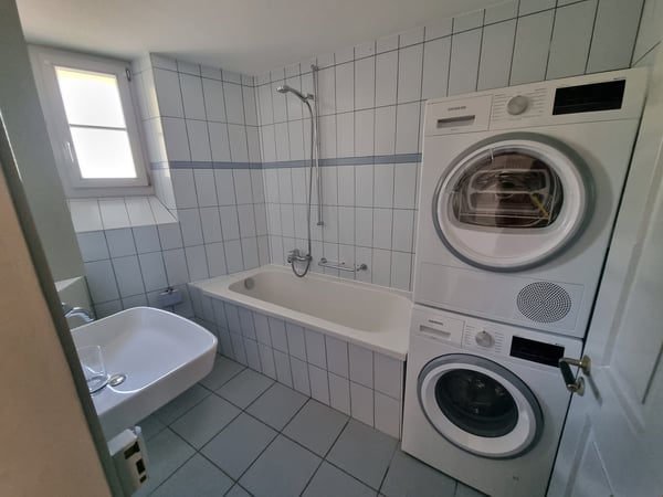 Spacieux appartement rénové 3