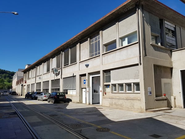 Werkstatt in Penthalaz 1