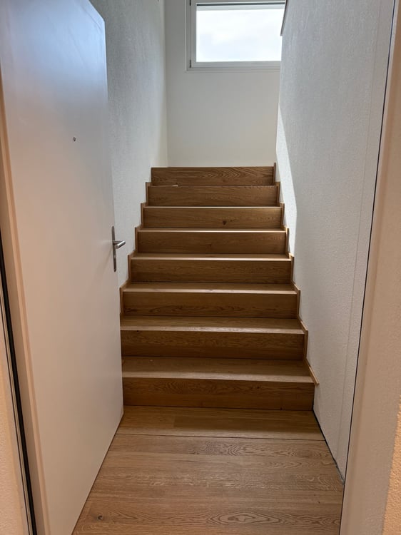 Exklusive Attika-Wohnung in Langnau im Emmental  - neu und fast bezugsbereit! 5