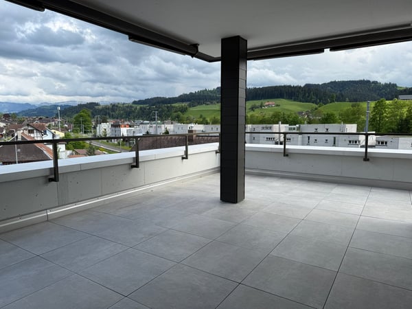 Exklusive Attika-Wohnung in Langnau im Emmental  - neu und fast bezugsbereit! 19