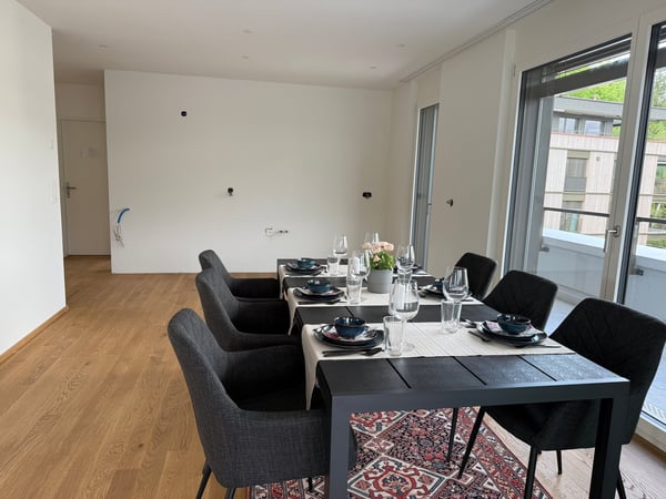 Exklusive Attika-Wohnung in Langnau im Emmental  - neu und fast bezugsbereit! 18