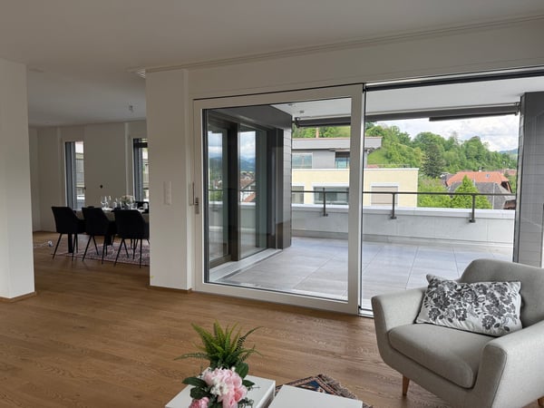 Exklusive Attika-Wohnung in Langnau im Emmental  - neu und fast bezugsbereit! 10