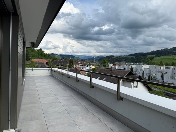 Exklusive Attika-Wohnung in Langnau im Emmental  - neu und fast bezugsbereit! 22