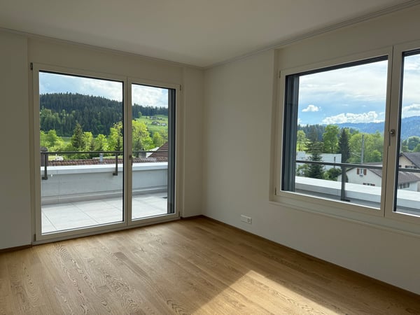 Exklusive Attika-Wohnung in Langnau im Emmental  - neu und fast bezugsbereit! 9