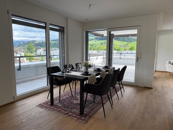 Exklusive Attika-Wohnung in Langnau im Emmental  - neu und fast bezugsbereit! 12