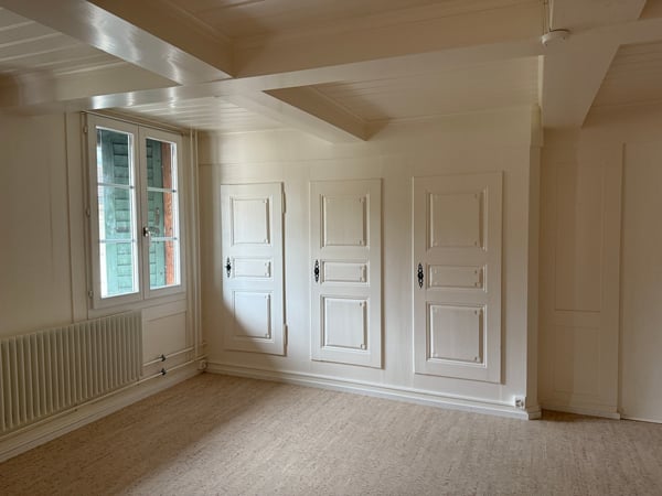 5-Parteienhaus, vollvermietet 6