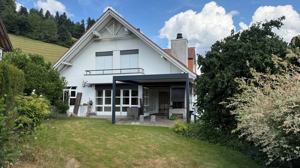 Einfamilienhaus an bester Lage 1