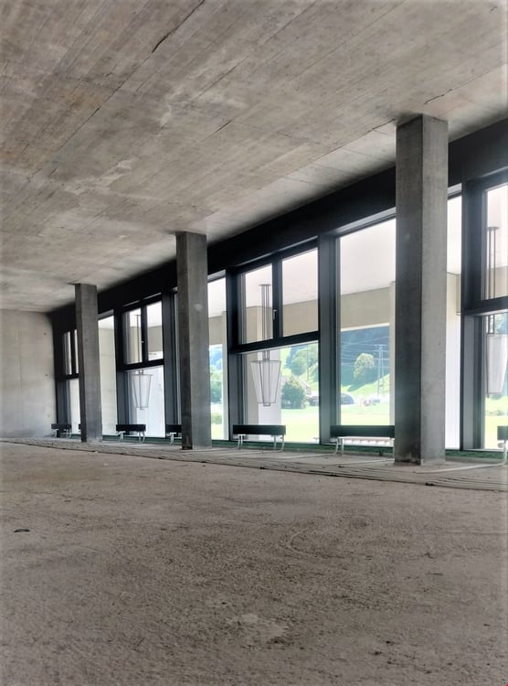 Gewerbe- und Büroräume auf bis zu 740m2 (Rohbau II) 3