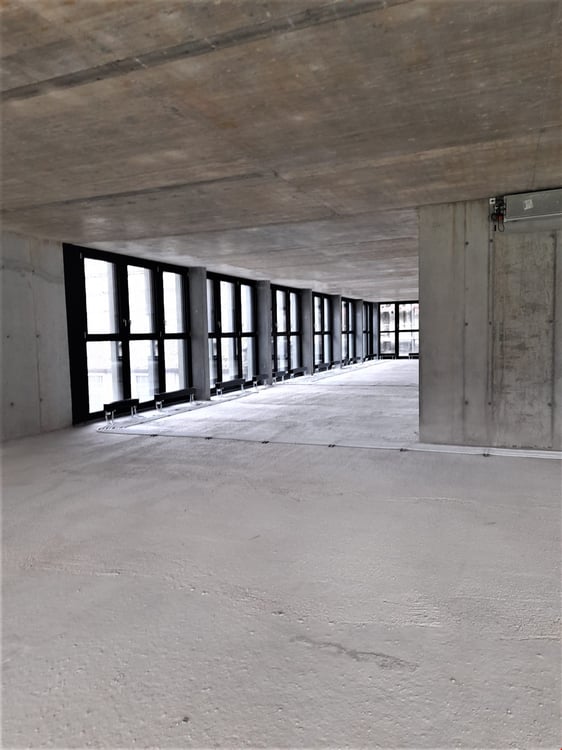 Gewerbe- und Büroräume auf bis zu 740m2 (Rohbau II) 5
