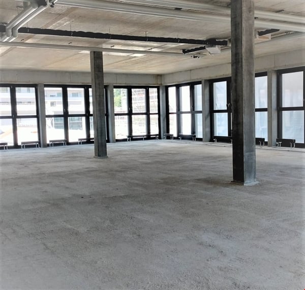 Gewerbe- und Büroräume auf bis zu 740m2 (Rohbau II) 2