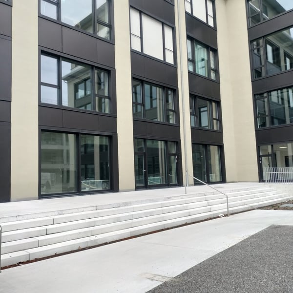 EG - Fläche mit Galerie und Terrasse (Rohbau II) 1