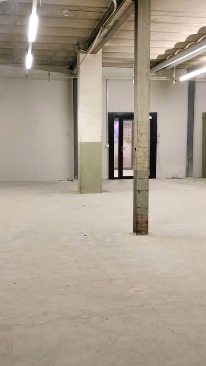 Ihre neue Werkstatt auf 250m2 im EG 3