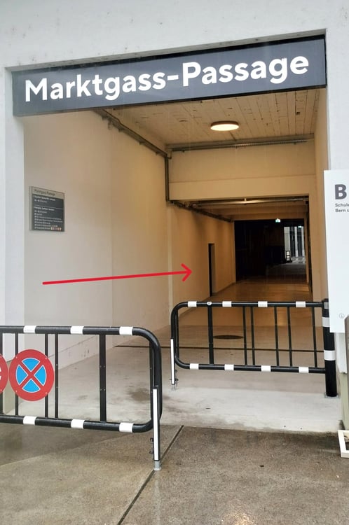 Ihre neue Werkstatt auf 250m2 im EG 5