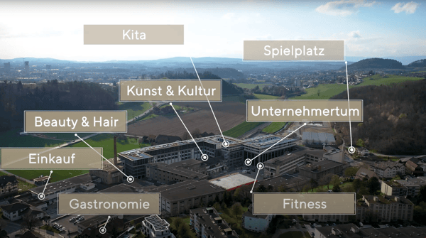Ihre neue Werkstatt auf 250m2 im EG 7