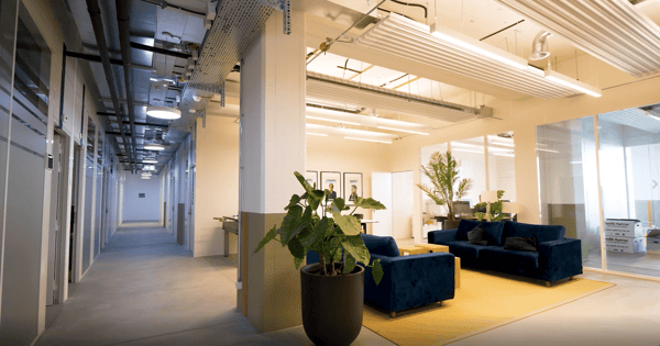 Gewerbe- und Büroräume auf 350m2 - 380m2 (Rohbau II) 8