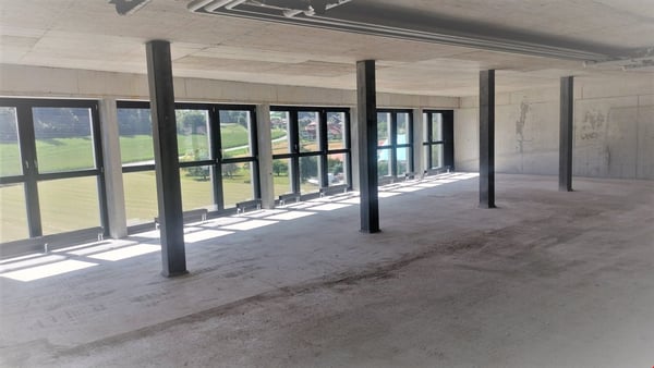 Gewerbe- und Büroräume auf 190m2 - 290m2 (Rohbau II) 4