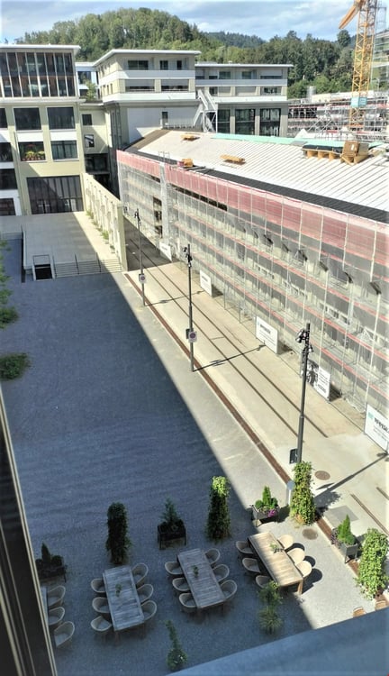 Gewerbe- und Büroräume auf 190m2 - 290m2 (Rohbau II) 6