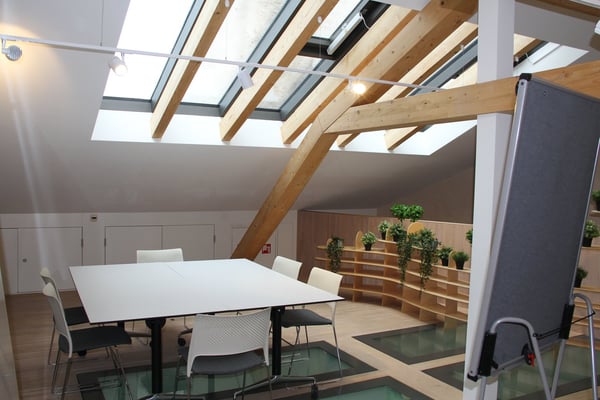 Einzigartige Räume im Neuen Schloss Thun 4