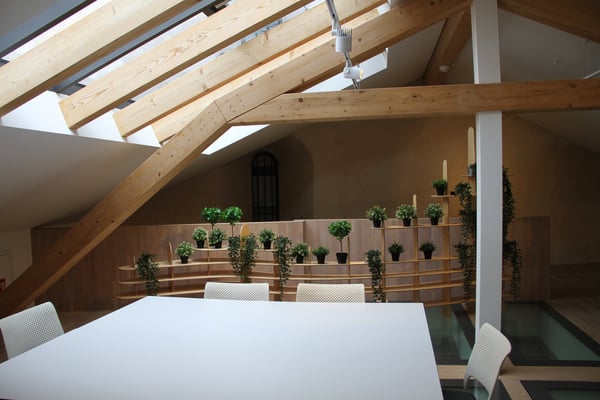 Einzigartige Räume im Neuen Schloss Thun 7