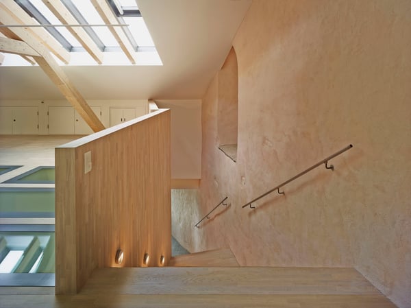 Einzigartige Räume im Neuen Schloss Thun 2