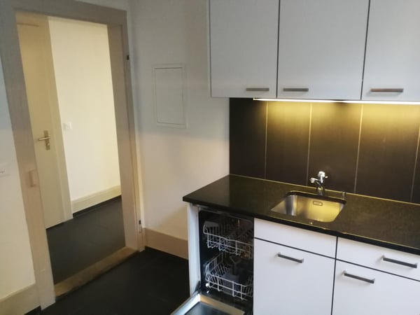 Wohnen mitten im Geschehen? 2