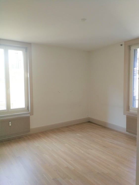 Wohnen mitten im Geschehen? 5