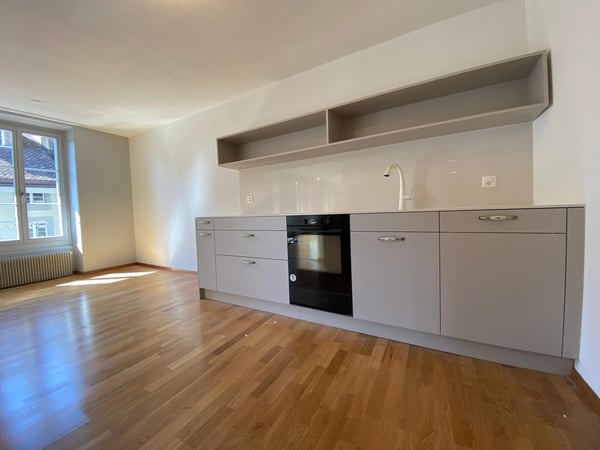 Stilvoll wohnen mitten in der Thuner Altstadt? 2