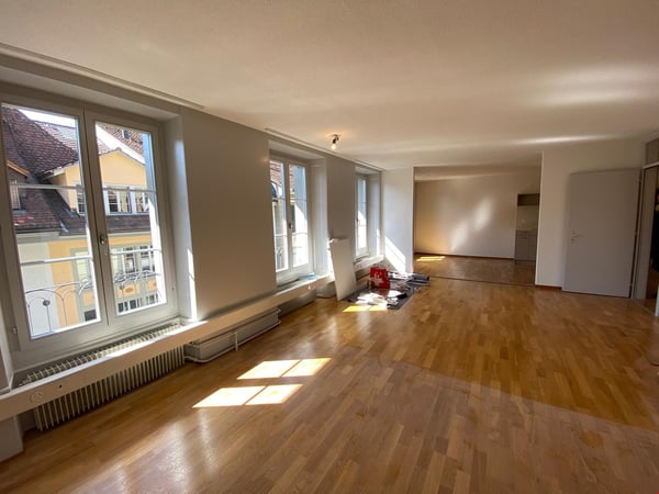 Stilvoll wohnen mitten in der Thuner Altstadt? 4