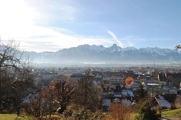 Einzigartige Gelegenheit! Wohnen auf dem Schlossberg Thun 10