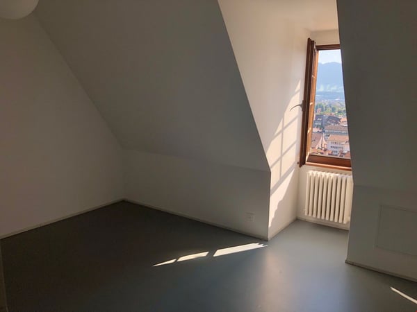 Einzigartige Gelegenheit! Wohnen auf dem Schlossberg Thun 5