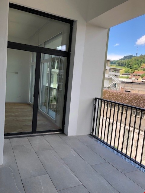 Attraktive 1.5-Zimmerwohnung mit Waschturm 7