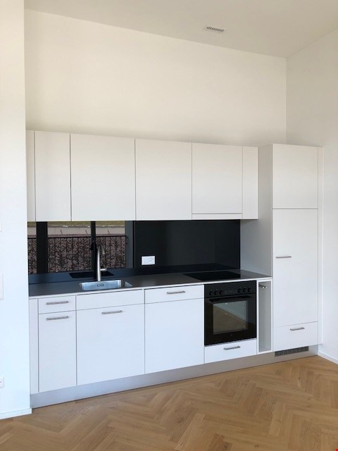 Attraktive 1.5-Zimmerwohnung mit Waschturm 2