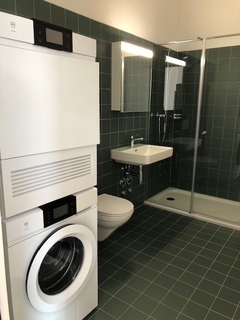 Attraktive 1.5-Zimmerwohnung mit Waschturm 6