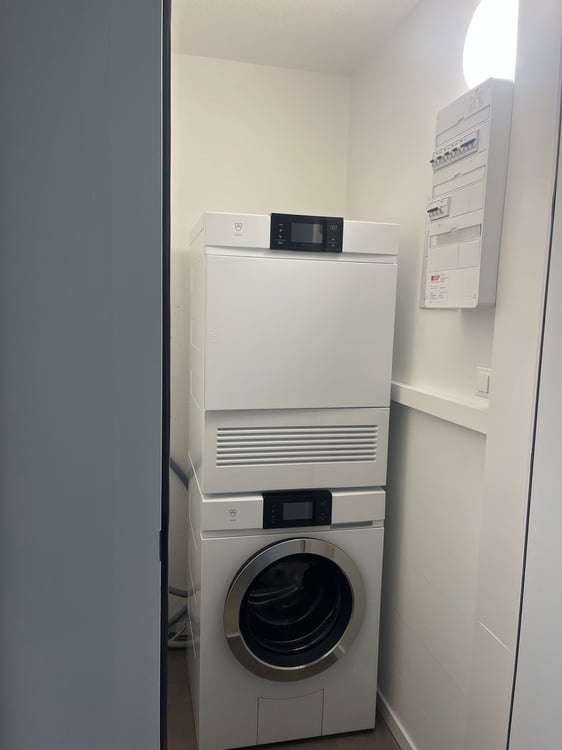 Frisch sanierte 1.5-Zimmerwohnung mit traumhafter Aussicht! 9