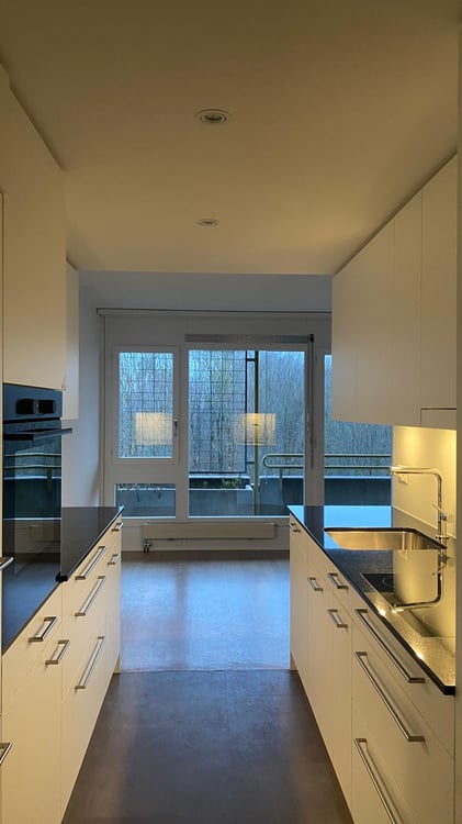 Frisch sanierte 1.5-Zimmerwohnung mit traumhafter Aussicht! 4