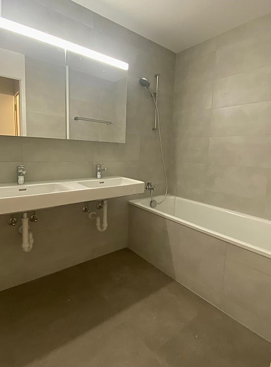 Frisch sanierte 1.5-Zimmerwohnung mit traumhafter Aussicht! 7