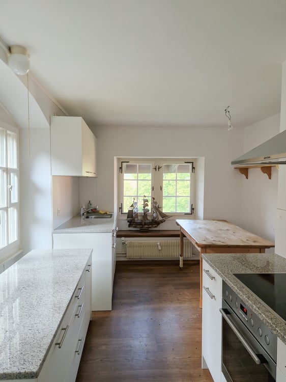 Einmaliges Bijou im Schloss Wittigkofen auf Berner Stadtboden 10